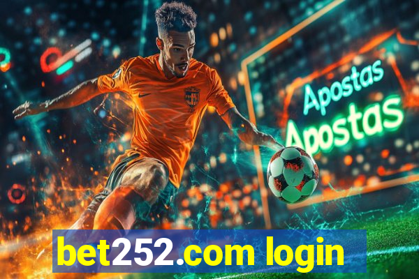 bet252.com login